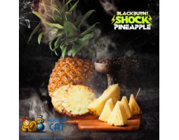 Табак BlackBurn Ananas Shock (Кислый Ананас) 100г Табак BlackBurn Ananas Shock (Кислый Ананас) 100г